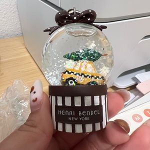 Henri Bendel Ornament